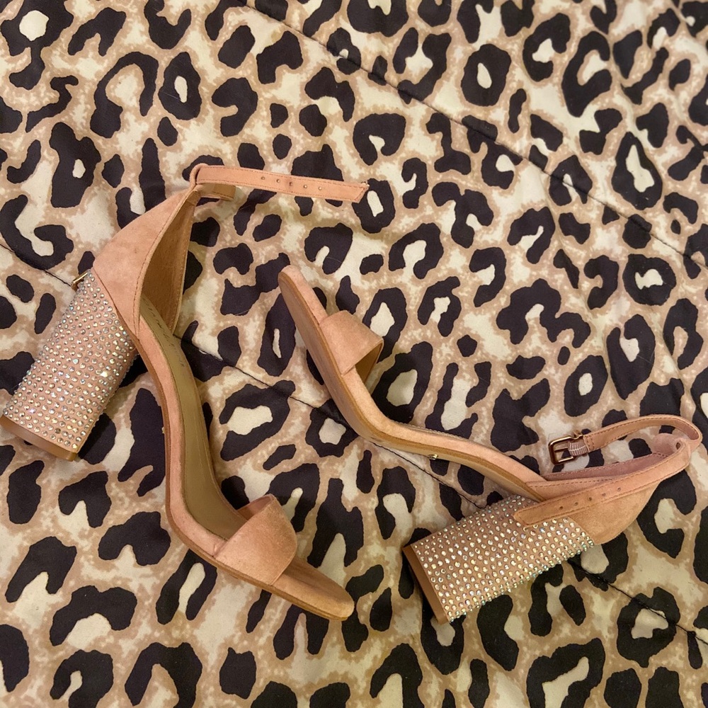 high heels. good for formals